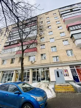 2-к кв. Москва Большая Черкизовская ул., 4К1 (44.0 м)