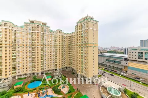 5-к кв. Москва Ломоносовский просп., 25к5 (182.0 м)