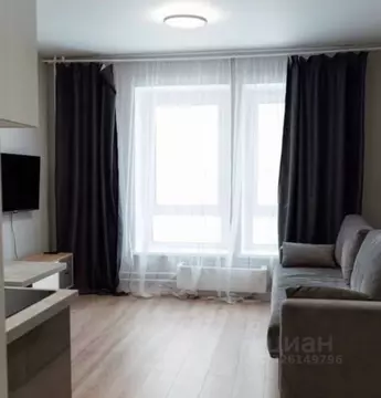 1-к кв. Москва ул. Малое Понизовье, 4 (23.0 м)