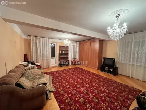 3-комнатная квартира: Махачкала, улица Абдулхакима Исмаилова, 23Д (90 ...