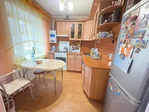 3-к кв. Коми, Сыктывкар ул. Пушкина, 28 (60.0 м)