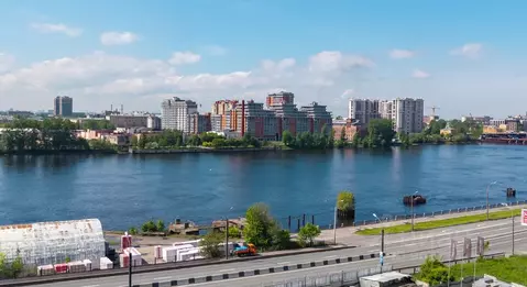 2-к кв. Санкт-Петербург ул. Архивная, 3к1 (58.76 м)