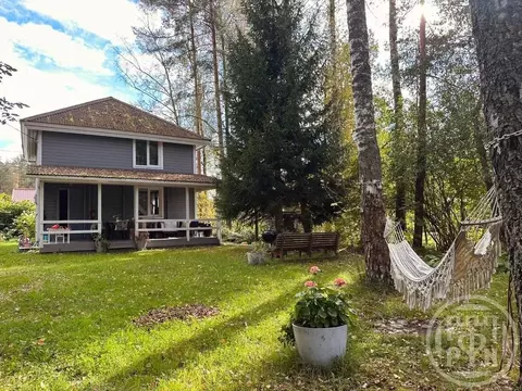 Дом в Санкт-Петербург пос. Репино, ул. 1-я Северная (95 м)