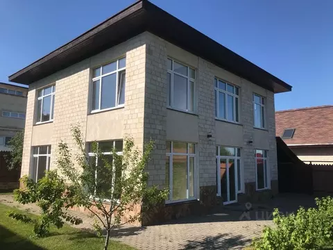 Коттедж в Московская область, Ленинский городской округ, с. Остров ...