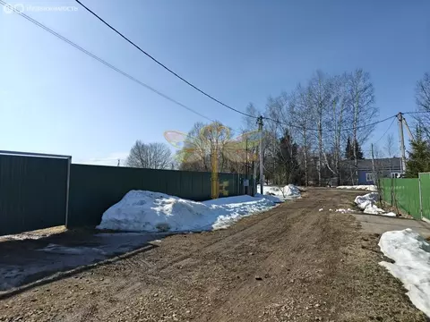 Участок в Сергиево-Посадский городской округ, территория ...