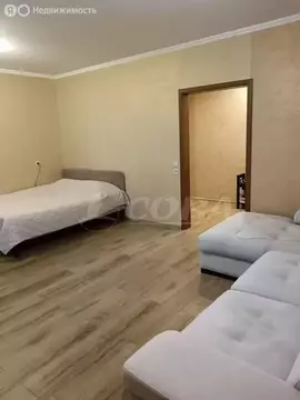 1-комнатная квартира: Тюмень, Ямская улица, 77к3 (49 м)