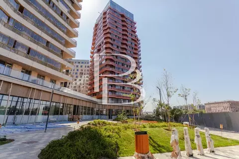 Помещение свободного назначения в Москва ул. Эдуарда Стрельцова, 2к1 ...