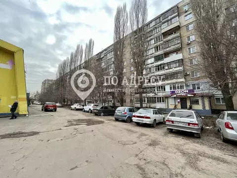 3-к кв. Саратовская область, Энгельс Степная ул., 126 (64.1 м)