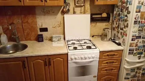 Продается 1-комнатная квартира