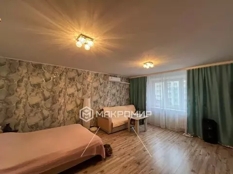 1-к кв. Челябинская область, Челябинск просп. Краснопольский, 5 (45.69 ...