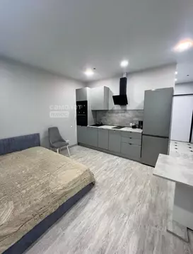 Студия Москва ул. Крузенштерна, 6 (28.5 м)