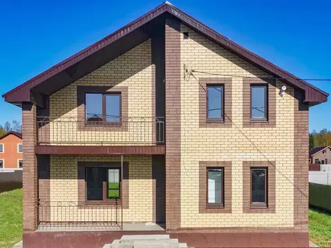 Дом в Московская область, Клин городской округ, ДПК Троицкое поместье ...