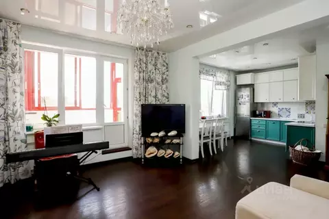 2-к кв. Иркутская область, Иркутск Красноярская ул., 72 (81.4 м)