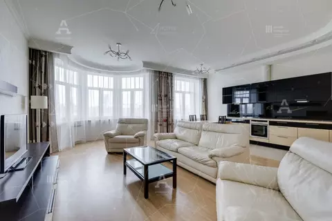 3-к кв. Санкт-Петербург Аптекарская наб., 6 (110.0 м)