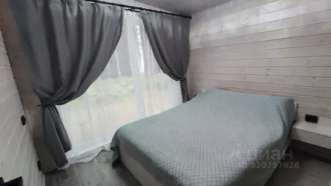 Дом в Ленинградская область, Тосненский район, Любанское городское ...