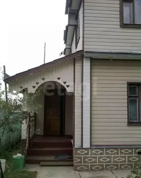 Дом в Московская область, Истра ул. 25 лет Октября, 67 (60 м)