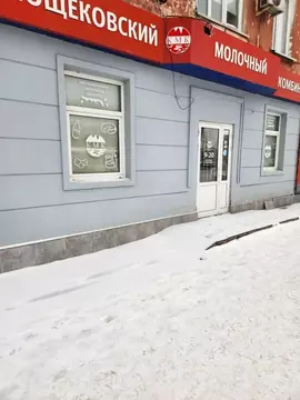 Помещение свободного назначения в Алтайский край, Барнаул ул. ...