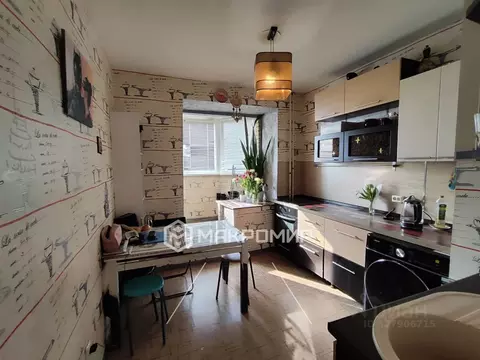 1-к кв. Санкт-Петербург Октябрьская наб., 124к7 (30.2 м)