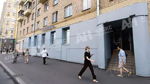 Помещение свободного назначения в Москва Автозаводская ул., 11 (179 м)