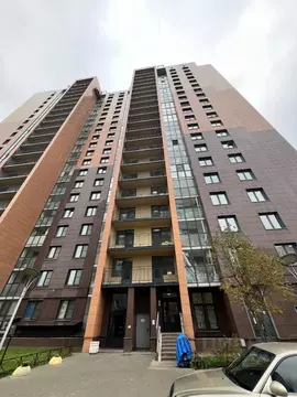 1-к кв. Санкт-Петербург ул. Катерников, 7 (36.0 м)