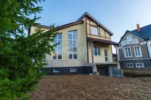 Дом в Калининградская область, Светлогорск Сосновая ул., 18 (313 м)