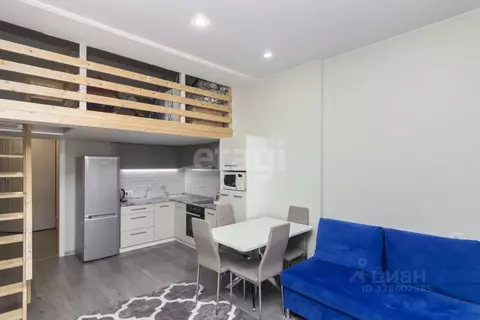 2-к кв. Тюменская область, Тюмень ул. Федюнинского, 60к2 (50.3 м)