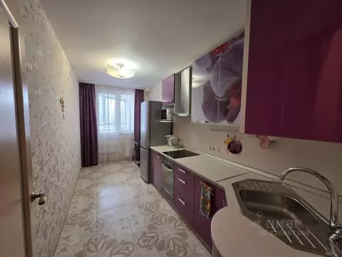 1-к кв. Санкт-Петербург Туристская ул., 24/42 (40.0 м)