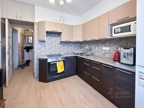 1-к кв. Ленинградская область, Мурино Всеволожский район, ул. ...