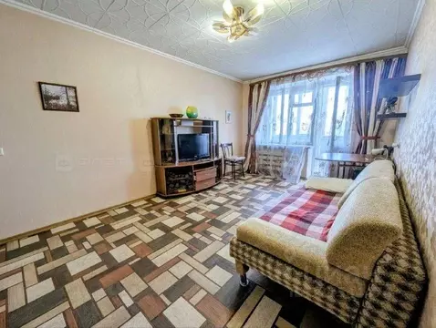 1-к кв. Татарстан, Казань ул. Вишневского, 61 (32.0 м)