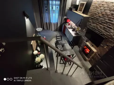 1-к кв. Самарская область, Самара Гая ул., 30А (30.0 м)