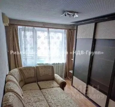 2-к кв. Хабаровский край, Хабаровск Имени Горького мкр, ул. Семашко, ...