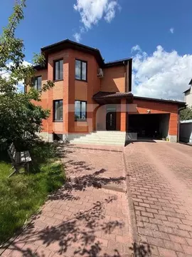 Дом в Брянская область, Брянский район, Снежское с/пос, пос. Путевка ...