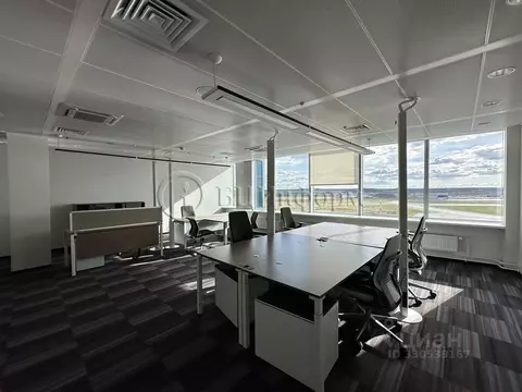 Офис в Санкт-Петербург Внуковская ул., 2 (1100 м)