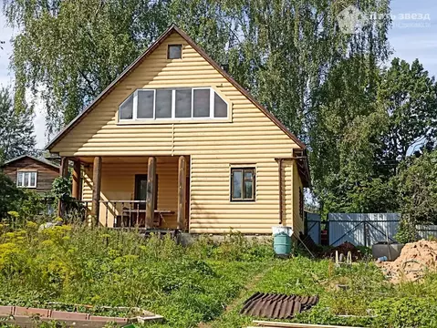 Дом в Тверская область, Калининский муниципальный округ, д. Марьино ...