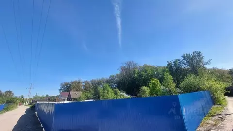 Участок в Пензенская область, Пенза Дубрава СНТ, 143 (8.0 сот.)