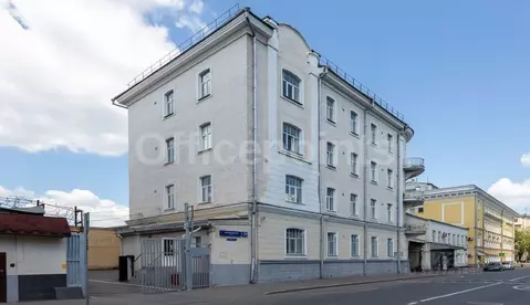 Офис в Москва Дербеневская ул., 20 (210 м)