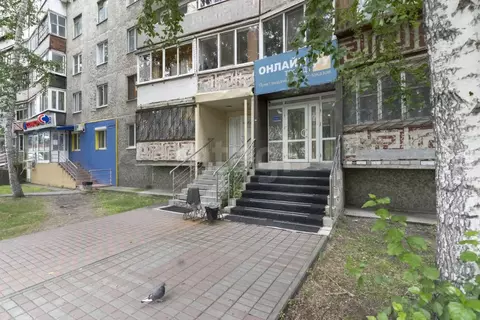 Помещение свободного назначения в Тюменская область, Тюмень ул. ...