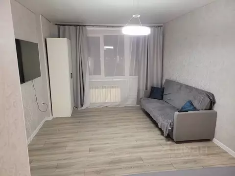 1-к кв. Татарстан, Казань ул. Наиля Юсупова, 5А (43.0 м)