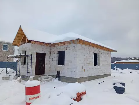 Продается дом в с. Юсупово