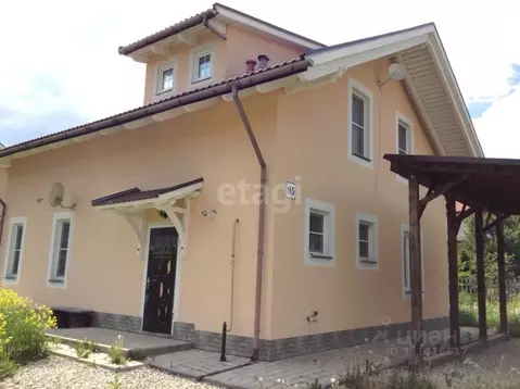 Дом в Тульская область, Заокский район, Малаховское с/пос, Гельвеция ...
