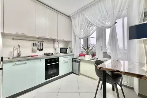 2-к кв. Москва наб. Новикова-Прибоя, 9 (45.4 м)