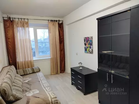 2-к кв. Архангельская область, Архангельск ул. Серафимовича, 32 (42.0 ...