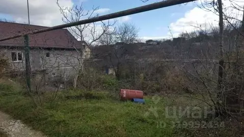 Участок в Краснодарский край, Новороссийск городской округ, с. ...