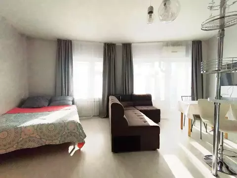 1-к кв. Саха (Якутия), Якутск ул. Кулаковского, 32 (38.0 м)