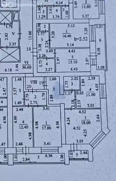 1-комнатная квартира: Чебоксары, улица Мирона Ефимовича Ефимова, 1 (42 ...