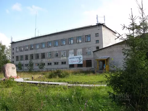 Помещение свободного назначения в Архангельская область, Плесецкий ...