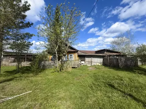 Дом в Свердловская область, Полевской Пионерская ул., 24 (52 м)