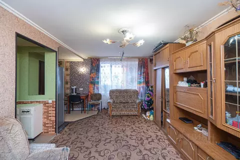 1-к кв. Севастополь ул. Степаняна, 11 (36.5 м)