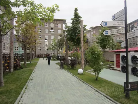 2-к кв. Московская область, Красногорск ул. Авангардная, 3 (40.0 м)