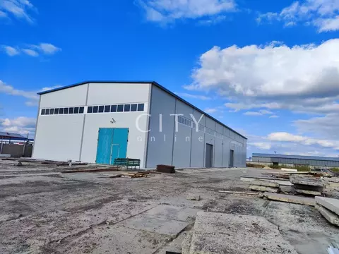 Склад в Тюменская область, Тюмень Велижанский тракт, 7-й км, 3 (1085 ...